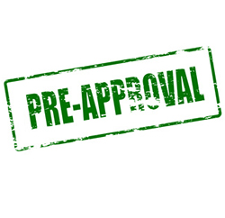 Why Pre-Approvals Are Important