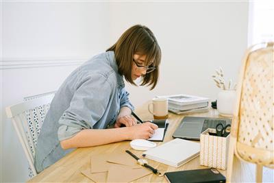 A Home Office is Essential to Productivity 